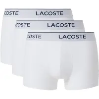 Lacoste Trunk-alushousut 3-pack