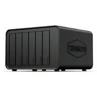 TerraMaster F6-424 NAS - Intel Celeron N95 - 8 GB RAM - 6 Bays