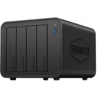 TerraMaster F4-425 NAS - Intel N5095 - 16GB RAM - 4 Bays