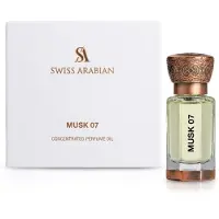 Swiss Arabian Musk 07 Hajuvesiöljy 12 ml