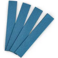 Thermal Grizzly Minus Pad Advance 120 x 20 x 1.0 mm, 4 kpl -lämpötyyny, sininen