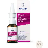 Weleda Heinänuhaspray (Heuschnupfenspray) 20ml