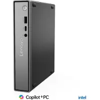Lenovo ThinkCentre neo 50q Gen 6 13HR - Small Core Ultra 7 256V / jopa 4,8 GHz - RAM 16 GB - SSD 512 GB - NVMe - Intel Arc Graphics 140V - Gigabit ...