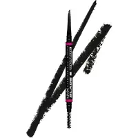 Nyx PROFESSIONAL MAKEUP Blade & Shade Brow Pencil 12 Black