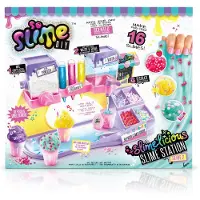 So Slime Slimelicious limatehdas askartelusetti