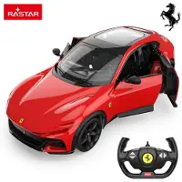 Rastar 1:14 Ferrari Purosangue radio-ohjattava auto