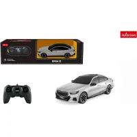 Rastar R/C 1:24 Bmw I5 Grey - Silver - ONE SIZE