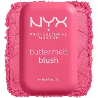 Nyx Buttermelt Blush, 08 Getting Butta