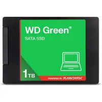 SanDisk WD Green SSD 1TB 2.5" SATA III SSD Drive