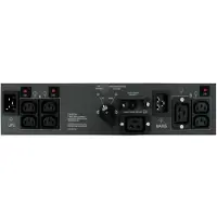 ABB 8408576 powervalue 11 rt/t 1-3kva bypass pdu 16a