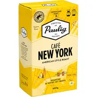 Paulig Jauhettu kahvi Café New York, 500g