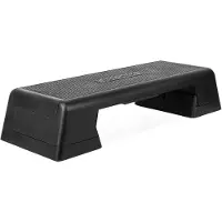 Gymstick Pro Steppilauta (musta)