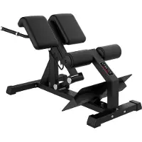 Gymstick Pro selkäpenkki