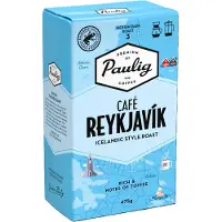 Paulig Jauhettu kahvi Café Reykjavik, 475g
