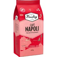 Paulig Café Napoli kahvipapu, 450g