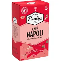 Paulig Café Napoli -jauhettu kahvi, 475g