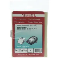 Haneström Pölypussit, paperi, 5kpl.