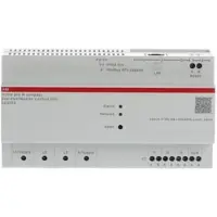 ABB SCU100 KESKUSYKSIKKÖ, 3-VAIHE PÄÄMITTAUS, 3 KPL CMS-VÄYLÄÄ, MODBUS RS485 CLIENT, MODBUS TCP CLIENT/SERVER