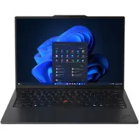 Lenovo ThinkPad X1 Carbon Gen 13 14" kannettava 21NS0103MX (black pain