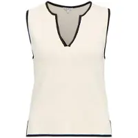 Object Viva V-neck Knit Hihaton T-paita