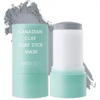 Neogen Canadian Clay Pore Stick Mask syväpuhdistava naamio ihohuokosten supistamiseen 28 g