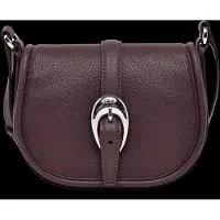 HUGO Jaina_Saddle - Purple - ONE SIZE