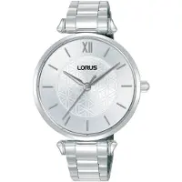 Lorus Watches Rg275yx9 36mm 5atm Quartz/analogical Naisten Kello