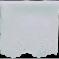 Lene Bjerre - Anglaise Lautasliina 45x45 cm Valkoinen