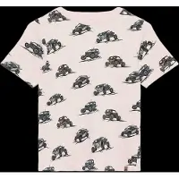Minymo T-Shirt Ss - Cream - 134