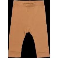 Minymo Leggings - Brown - 74