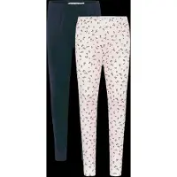 Minymo Leggingsit laivastonsininen / vihreä / punainen / offwhite