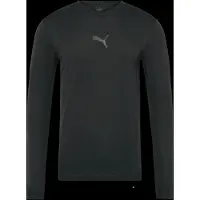 Puma Baselayer Teamgoal - Musta/harmaa, koko Large