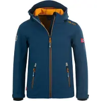 TROLLKIDS Trollfjord Softshell-takki