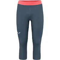Salewa Cristallo Warm Alpine Merino Responsive 3/4 Leggingsit