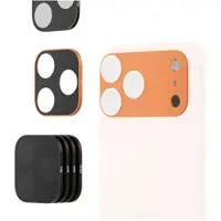 SmallRig 6065 Square UV Filter Kit for iPhone 17 Pro (Silver)