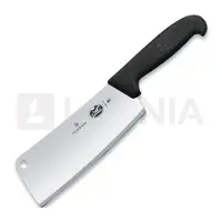 Victorinox - Fibrox Lihakirves 18 cm Musta
