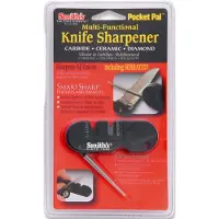 Smith's Sharpeners Pocket Pal Knife Sharpener