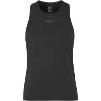Craft Men's Adv Essence Singlet 2 Black L