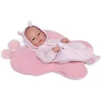MuÑecas Guca Inma Reborn-vauva