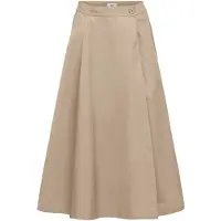 Object Objdina Oz Hw Skirt Rep - Beige - 34