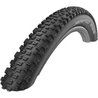 Schwalbe Rapid Rob Kevlar Guard -vaijerirengas 26x2,25 Musta