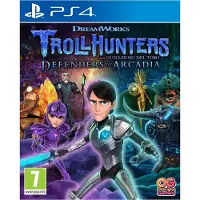 Trollhunters Defenders of Arcadia Playstation 4 PS4