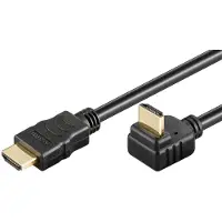 Goobay HDMI High Speed -kaapeli Ethernet - 5 metriä