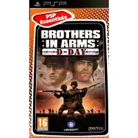 Brothers In Arms D-Day (Essentials) PSP