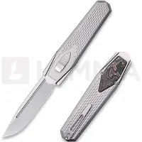 Remette Swordfish - Clip Point - CF ZL101A4 kääntöveitsi