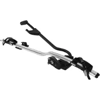 Thule ProRide Aluminium/Black Kattotelineet OneSize