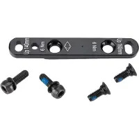 Campagnolo Flat Mount Polkupyörän Etulevyjarrusatula-adapteri