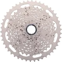 Shimano Deore M4100 10-vaihteinen kasetti 11-46
