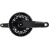 Sram Force Axs E1 Dub Threaded Kampisarja Tehomittarilla