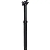 Contec Vario Drop-A-Gogo II -hissitolppa 125mm Ø31.6mm 410mm musta